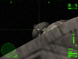 Heavy Gear 2 Campaign Mission 20